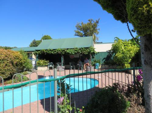 Commodore Court Motel in Blenheim