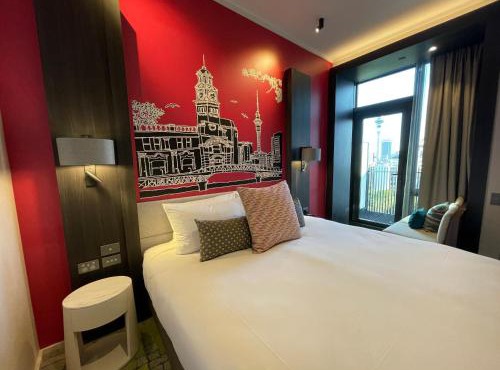 Mercure Auckland Queen Street
