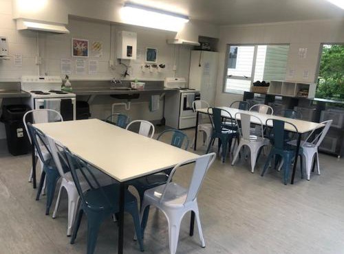 Ashburton Holiday Park in Ashburton