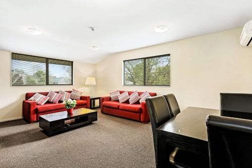 Quality Suites Amore in Christchurch