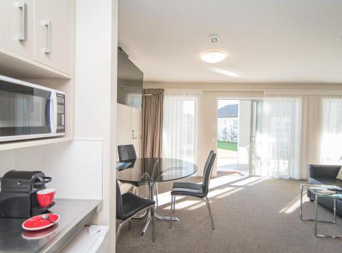 Coastal Ridge Apartments in Timaru