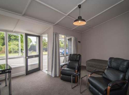 Cedar Lodge Motel in Timaru