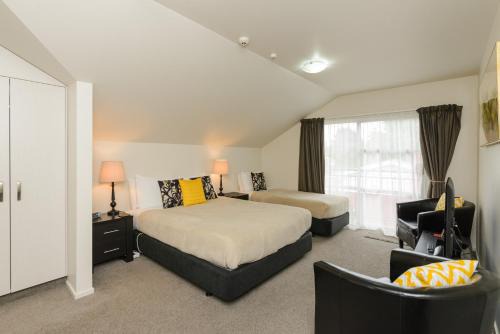Ellena Court Motel in Blenheim