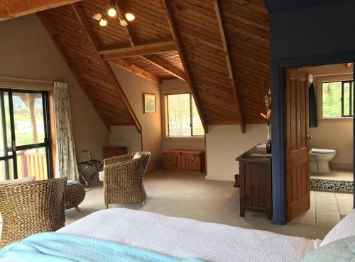 Murchison Lodge in Murchison