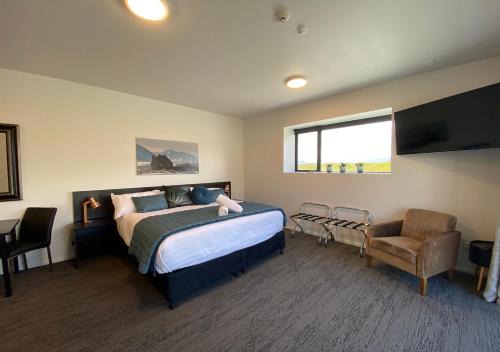 Sky Suites - Lake Pukaki, Mount Cook in Twizel