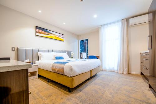 Alpine Hotel in Christchurch