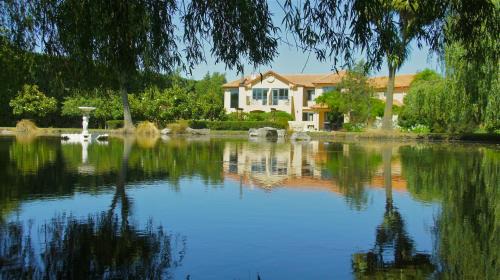 Tuscany Downs Estate in Darfield