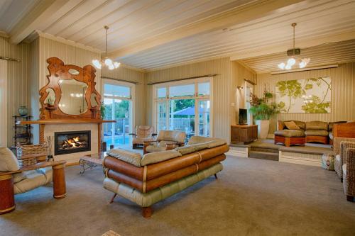 Warkworth Lodge