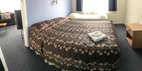 Alma Motel in Oamaru