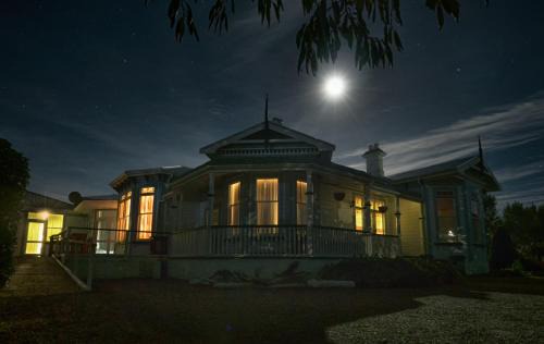 Lancewood Lodge