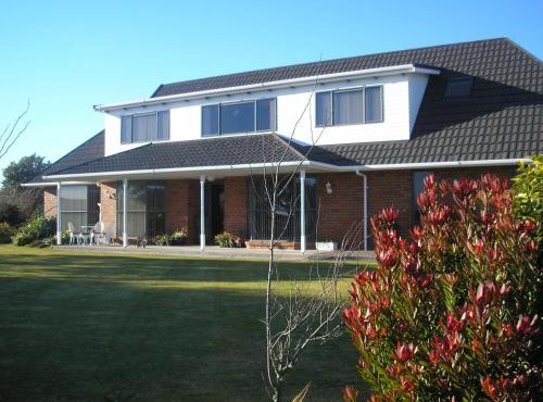 Amberlea B&B in Hokitika