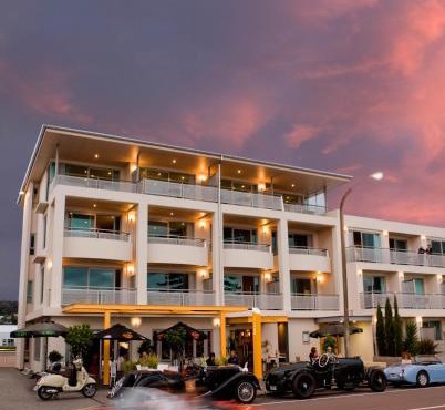 The Crown Hotel