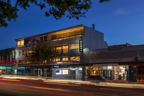 Quest Ponsonby Serviced Apartments in Auckland