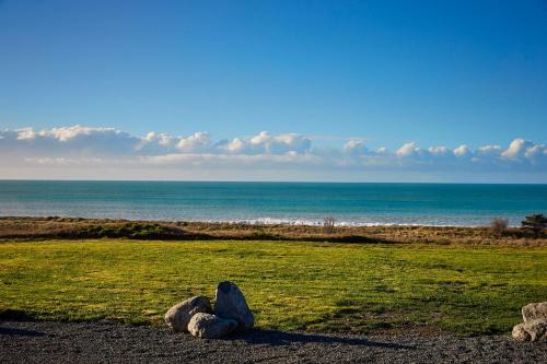Glenburn Coastal Retreat in Kaikoura