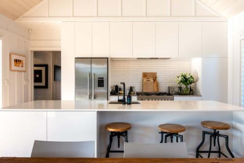Blackpool Boathouse Stay Waiheke 